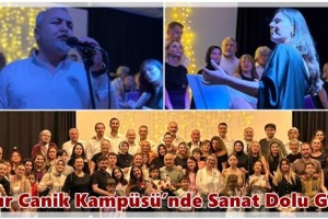 Veliler ve Öğretmenler Aynı Sahnede